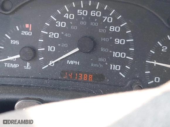 2005 Chevrolet Cavalier with VIN 1G1JC52F457200624, listed as a IAAI auction lot 41933476 with 141,388 mi miles. Bid and sale history available at carsss.com. Image 15.