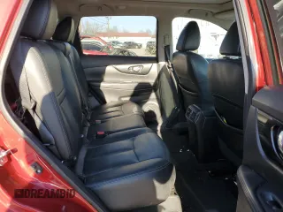 2015 Nissan Rogue SL with VIN 5N1AT2MV9FC902355, listed as a Copart auction lot 47098135 with 97,858 mi miles and Salvage Title. Bid and sale history available at DreamBid. Image 10.