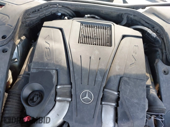 2016 Mercedes-Benz S 550 with VIN WDDUG8CB4GA206554, listed as a IAAI auction lot 41668452 with 299,833 mi miles and . Bid and sale history available at carsss.com. Image 10.