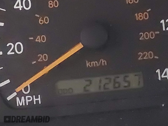 1998 Toyota Avalon XL with VIN 4T1BF18B5WU229340, listed as a IAAI auction lot 41957632 with 212,657 mi miles and . Bid and sale history available at DreamBid. Image 15.