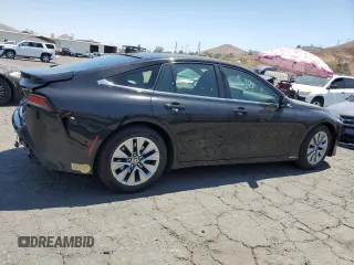 2022 Toyota Mirai XLE с VIN JTDAAAAA0NA005683, выставлен на аукционе Copart как лот 59494793 с пробегом 14 012 миль миль и . История ставок и продаж доступна на DreamBid. Изображение 3.