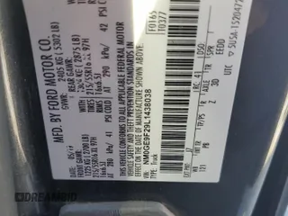 2020 Ford Transit Connect XLT с VIN NM0GE9F29L1438038, выставлен на аукционе Copart как лот 88605865 с пробегом 99 619 миль миль и Списание • Salvage title. История ставок и продаж доступна на DreamBid. Изображение 15.