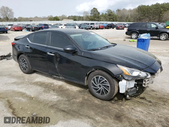 2020 Nissan Altima S z VIN 1N4BL4BV9LC145580, wystawiony jako Copart lot #49743845 z przebiegiem 167 136 mil mil oraz Szkoda całkowita • Salvage title. Historia ofert i sprzedaży dostępna na DreamBid. Obrazek 4.