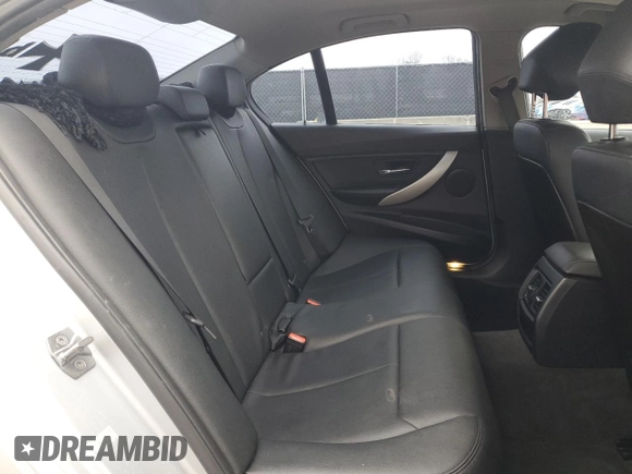 2016 BMW 3 Series 320i with VIN WBA8A9C55GK617904, listed as a Copart auction lot 42219425 with 134,937 mi miles and Salvage Title. Bid and sale history available at carsss.com. Image 10.