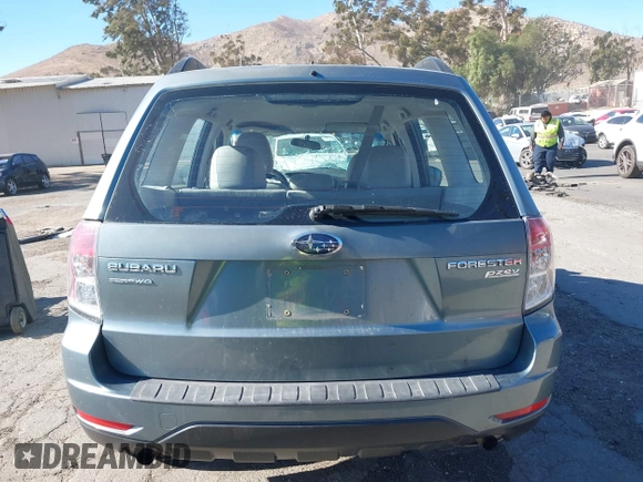 2011 Subaru Forester X z VIN JF2SHABCXBH700936, wystawiony jako IAAI lot #41370510 z przebiegiem 160 626 mil mil oraz . Historia ofert i sprzedaży dostępna na DreamBid. Obrazek 16.