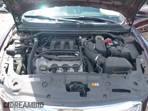 2011 Ford Taurus SEL with VIN 1FAHP2EW8BG137937, listed as a IAAI auction lot 42107586 with 143,525 mi miles. Bid and sale history available at carsss.com. Image 10.
