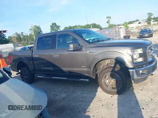 2016 Ford F-150 XLT z VIN 1FTEW1EG4GKF91660, wystawiony jako IAAI lot #42482368 z przebiegiem 127 695 mil mil oraz . Historia ofert i sprzedaży dostępna na DreamBid. Obrazek 13.