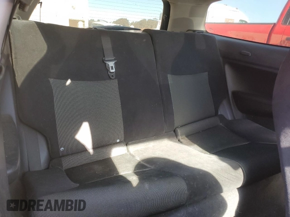 2003 Honda Civic Si with VIN SHHEP33583U400290, listed as a Copart auction lot 42813575 with 84,072 mi miles and Clean Title. Bid and sale history available at DreamBid. Image 10.