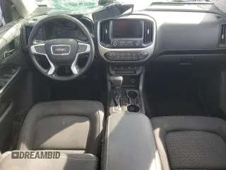 2018 GMC Canyon 2WD SLE with VIN 1GTG5CENXJ1133897, listed as a Copart auction lot 81568144 with 64,032 mi miles and Salvage Title. Bid and sale history available at carsss.com. Image 8.