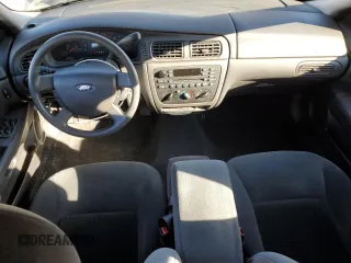 2004 Ford Taurus SES with VIN 1FAFP55UX4A139119, listed as a Copart auction lot 46315495 with 94,110 mi miles and Salvage Title. Bid and sale history available at DreamBid. Image 8.