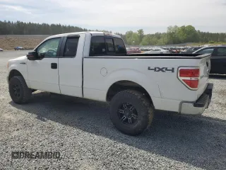 2010 Ford F-150 XL z VIN 1FTEX1E80AFB13709, wystawiony jako Copart lot #53610845 z przebiegiem 340 542 mil mil oraz Szkoda całkowita • Salvage title. Historia ofert i sprzedaży dostępna na DreamBid. Obrazek 2.
