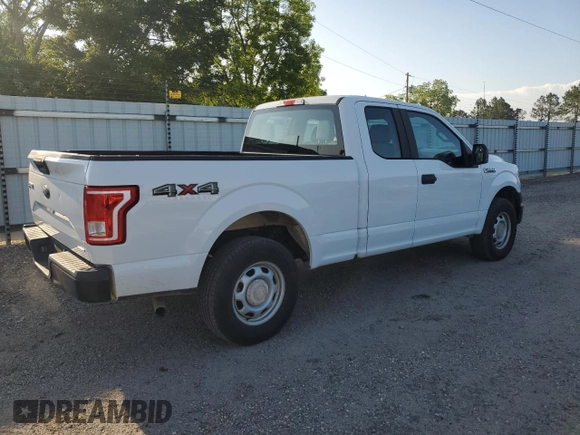 2015 Ford F-150 XLT z VIN 1FTEX1E82FFC07775, wystawiony jako Copart lot #56039945 z przebiegiem 60 184 mil mil oraz Czysty tytuł • Clean title. Historia ofert i sprzedaży dostępna na DreamBid. Obrazek 3.