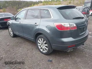 2010 Mazda CX-9 Touring with VIN JM3TB2MA8A0237091, listed as a IAAI auction lot 41707937 with 208,588 mi miles and . Bid and sale history available at DreamBid. Image 3.