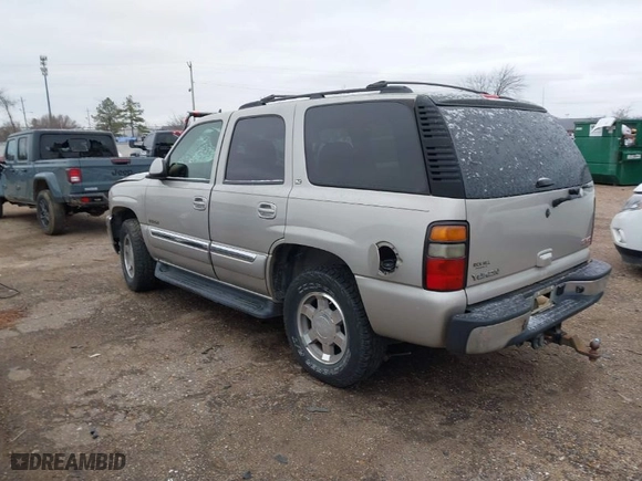 2006 GMC Yukon SLE with VIN 1GKEC13T66R100783, listed as a IAAI auction lot 41224871 with 1 mi miles. Bid and sale history available at carsss.com. Image 3.