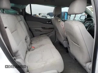 2018 GMC Acadia SLE with VIN 1GKKNKLA0JZ219651, listed as a Copart auction lot 46033945 with 140,504 mi miles and Salvage Title. Bid and sale history available at carsss.com. Image 11.
