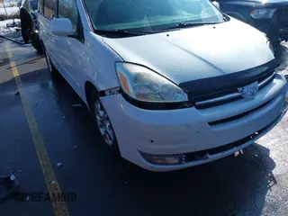 2005 Toyota Sienna XLE with VIN 5TDZA22C85S256737, listed as a IAAI auction lot 41635747 with 195,561 mi miles and . Bid and sale history available at DreamBid. Image 12.