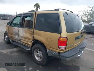 1998 Ford Explorer with VIN 1FMZU32X1WZA93411, listed as a IAAI auction lot 41368427 with 237,756 mi miles and . Bid and sale history available at DreamBid. Image 3.