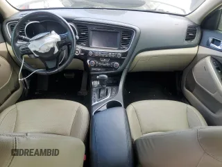 2015 Kia Optima EX with VIN KNAGN4AD5F5082812, listed as a Copart auction lot 57679515 with 94,070 mi miles and Clean title. Bid and sale history available at DreamBid. Image 8.