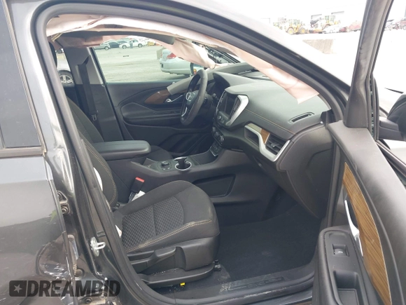 2021 GMC Terrain SLE with VIN 3GKALMEV5ML351247, listed as a IAAI auction lot 42285141 with 32,816 mi miles and . Bid and sale history available at DreamBid. Image 5.