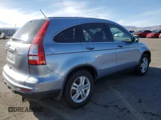 2010 Honda CR-V EX-L z VIN JHLRE4H79AC013933, wystawiony jako Copart lot #47098715 z przebiegiem 109 721 mil mil oraz Szkoda całkowita • Salvage title. Historia ofert i sprzedaży dostępna na DreamBid. Obrazek 3.