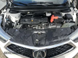 2020 Acura RDX w/Technology Pkg with VIN 5J8TC1H51LL010616, listed as a Copart auction lot 59505954 with 28,268 mi miles and Salvage Title. Bid and sale history available at carsss.com. Image 12.