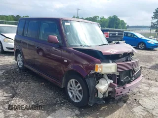 2005 Scion xB z VIN JTLKT324350199137, wystawiony jako IAAI lot #42156892 z przebiegiem 178 592 mil mil oraz . Historia ofert i sprzedaży dostępna na DreamBid. Obrazek 1.