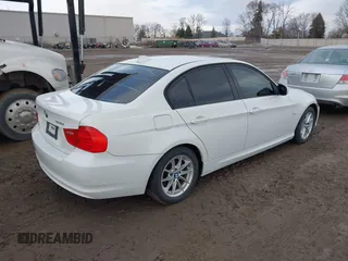 2010 BMW 3 Series 328i with VIN WBAPH7G51ANM52218, listed as a IAAI auction lot 41066937 with 129,932 mi miles and . Bid and sale history available at carsss.com. Image 4.