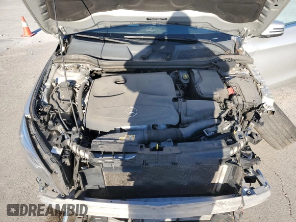 2016 Mercedes-Benz CLA with VIN WDDSJ4EB9GN306771, listed as a Copart auction lot 71636352 with 75,085 mi miles. Bid and sale history available at carsss.com. Image 11.