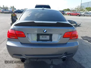 2012 BMW 3 Series 335is with VIN WBAKG1C55CE839633, listed as a IAAI auction lot 42516672 with 111,320 mi miles and . Bid and sale history available at DreamBid. Image 16.