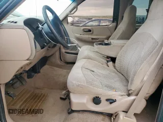 1999 Ford F-150 XL with VIN 1FTRX17L4XNA12190, listed as a Copart auction lot 50924895 with 199,860 mi miles and Salvage Title. Bid and sale history available at carsss.com. Image 7.