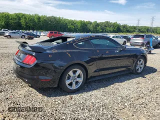 2016 Ford Mustang V6 z VIN 1FA6P8AMXG5266697, wystawiony jako Copart lot #55613175 z przebiegiem 145 494 mil mil oraz Szkoda całkowita • Salvage title. Historia ofert i sprzedaży dostępna na DreamBid. Obrazek 3.