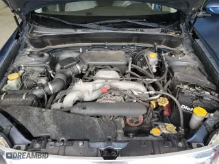 2009 Subaru Forester (Natl) X w/Premium Pkg with VIN JF2SH63659H769582, listed as a Copart auction lot 53797685 with 140,962 mi miles and Clean Title. Bid and sale history available at carsss.com. Image 12.