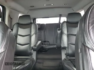 2015 Cadillac Escalade Premium z VIN 1GYS3CKJ1FR175234, wystawiony jako Copart lot #58785115 z przebiegiem 246 725 mil mil oraz Czysty tytuł • Clean title. Historia ofert i sprzedaży dostępna na DreamBid. Obrazek 10.