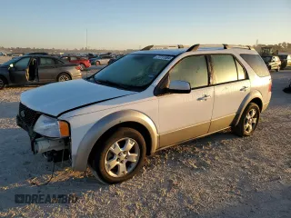 2007 Ford Freestyle SEL with VIN 1FMZK02147GA06937, listed as a Copart auction lot 77711584 with 0 mi miles and Salvage Title. Bid and sale history available at carsss.com. Image 1.