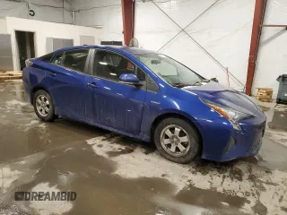 2016 Toyota Prius Two with VIN JTDKBRFU4G3504819, listed as a Copart auction lot 57327865 with 212,162 mi miles and Non Repairable. Bid and sale history available at DreamBid. Image 4.