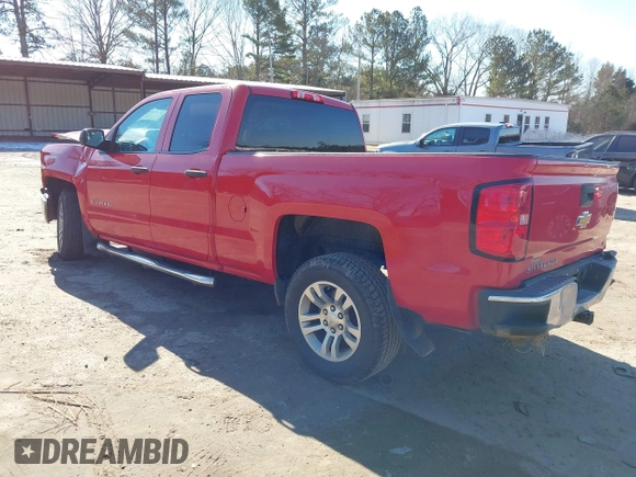 2014 Chevrolet Silverado 1500 LT with VIN 1GCRCREC5EZ103536, listed as a IAAI auction lot 41420919 with 224,221 mi miles and . Bid and sale history available at DreamBid. Image 3.