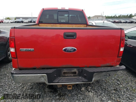 2007 Ford F-150 XLT with VIN 1FTPX14557FA51121, listed as a Copart auction lot 63959045 with 229,314 mi miles and Salvage title. Bid and sale history available at DreamBid. Image 6.