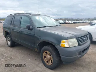 2003 Ford Explorer XLS z VIN 1FMZU62K73UC55170, wystawiony jako IAAI lot #42028162 z przebiegiem 242 474 mil mil oraz . Historia ofert i sprzedaży dostępna na DreamBid. Obrazek 1.
