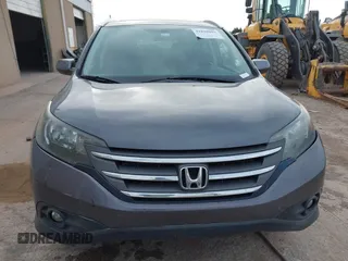 2012 Honda CR-V EX-L with VIN 2HKRM3H71CH510251, listed as a IAAI auction lot 41898899 with 125,017 mi miles and . Bid and sale history available at carsss.com. Image 12.