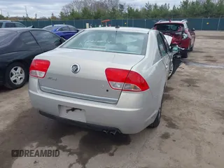 2010 Mercury Milan z VIN 3MEHM0HA4AR626218, wystawiony jako IAAI lot #42088573 z przebiegiem 80 799 mil mil oraz . Historia ofert i sprzedaży dostępna na DreamBid. Obrazek 4.