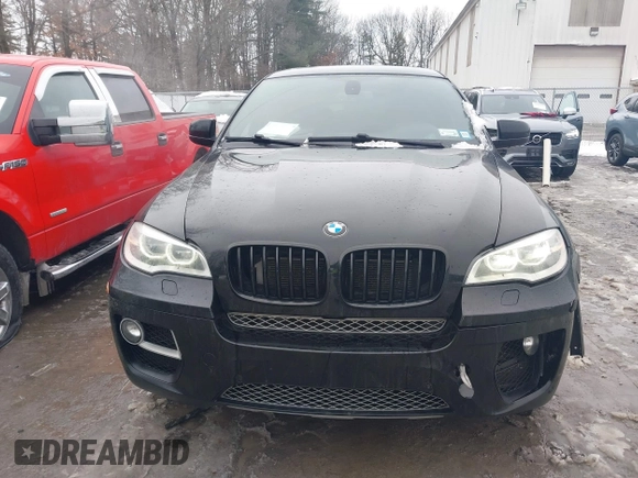 2014 BMW X6 50i z VIN 5UXFG8C51EL592380, wystawiony jako IAAI lot #41566410 z przebiegiem 110 142 mil mil oraz . Historia ofert i sprzedaży dostępna na DreamBid. Obrazek 12.