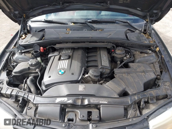 2013 BMW 1 Series 128i with VIN WBAUN1C54DVR01541, listed as a IAAI auction lot 42802640 with 119,881 mi miles and . Bid and sale history available at DreamBid. Image 10.