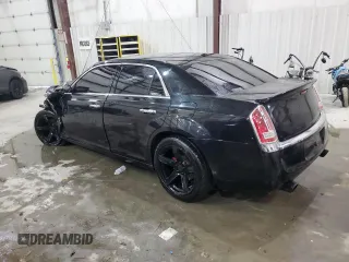 2011 Chrysler 300 with VIN 2C3CA6CT8BH515236, listed as a Copart auction lot 41449915 with 62,682 mi miles and Non Repairable. Bid and sale history available at carsss.com. Image 2.