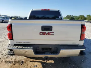 2014 GMC Sierra 1500 SLT with VIN 3GTU2VEC9EG199841, listed as a Copart auction lot 51995185 with 171,214 mi miles and Salvage Title. Bid and sale history available at DreamBid. Image 6.