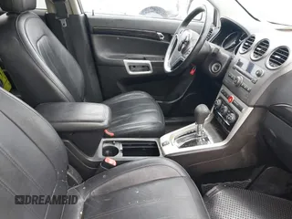 2014 Chevrolet Captiva Sport LTZ with VIN 3GNAL4EK6ES623210, listed as a IAAI auction lot 41758488 with 131,669 mi miles. Bid and sale history available at carsss.com. Image 5.