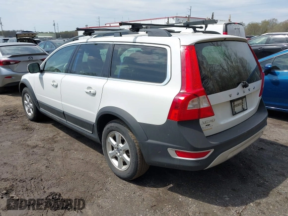 2012 Volvo XC70 3.2L with VIN YV4952BZ0C1133692, listed as a IAAI auction lot 42013093 with 153,678 mi miles and . Bid and sale history available at DreamBid. Image 3.