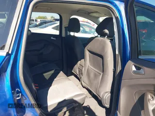 2017 Ford Escape SE with VIN 1FMCU0GD5HUC95171, listed as a IAAI auction lot 41871493 with 55,388 mi miles. Bid and sale history available at carsss.com. Image 8.