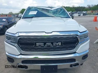 2020 Ram 1500 Limited with VIN 1C6SRFHT6LN364034, listed as a IAAI auction lot 41963839 with 51,902 mi miles. Bid and sale history available at carsss.com. Image 12.