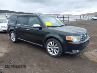 2011 Ford Flex Limited w/Ecoboost with VIN 2FMHK6DT8BBD19082, listed as a IAAI auction lot 41835209 with 231,272 mi miles. Bid and sale history available at carsss.com. Image 1.