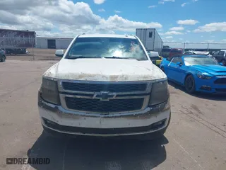 2020 Chevrolet Tahoe LT with VIN 1GNSKBKC6LR256298, listed as a IAAI auction lot 39807928 with 1 mi miles. Bid and sale history available at carsss.com. Image 6.
